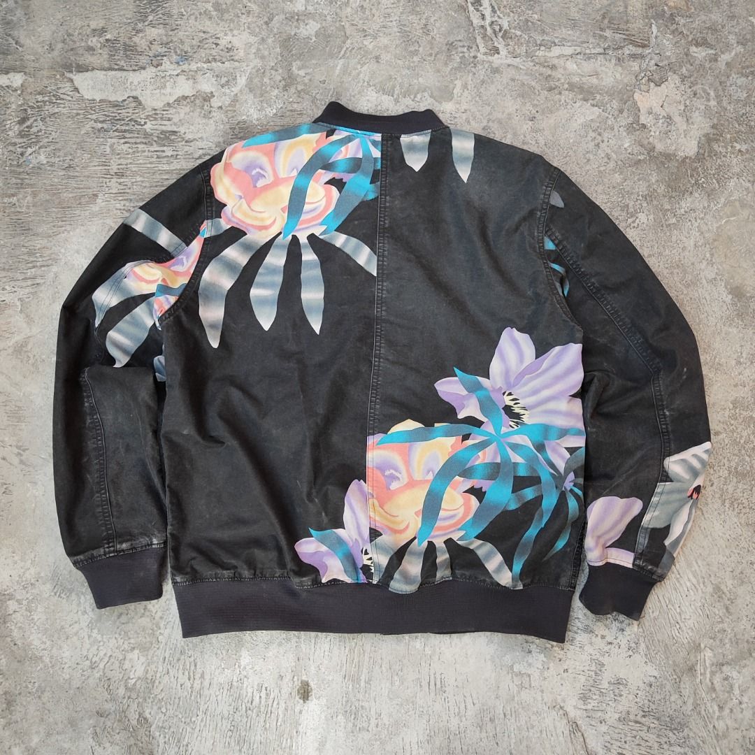 Levis line 8 bomber jacket top