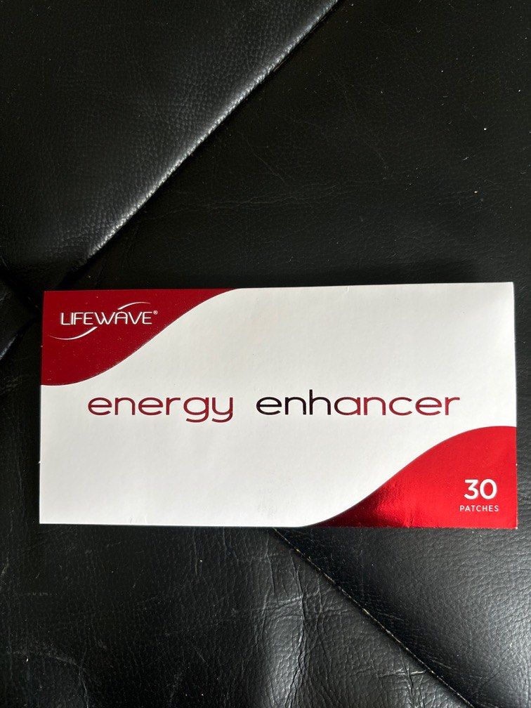 その他 Lifewave energy enhancer 30 patches LifeWave Energy Enhancer® Patches - LifeWave