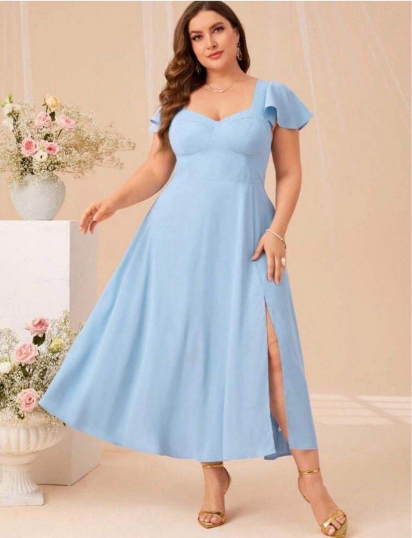 Blue Long Set main image 0