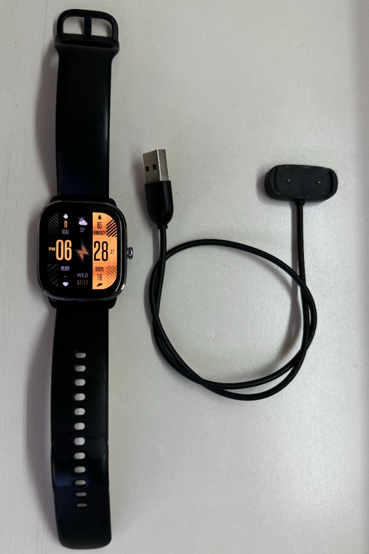 Lightly used Smart Watch