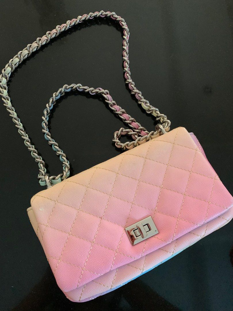 LILY BAG Chanel look like