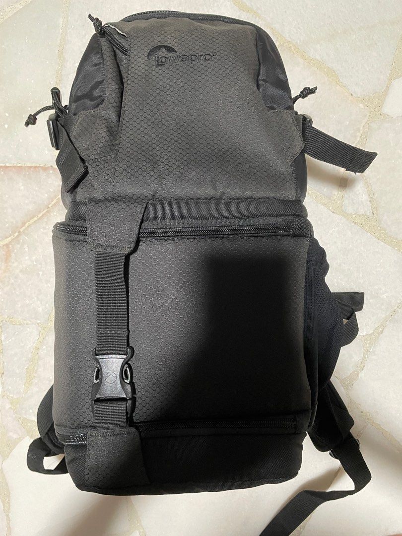 Lowepro Video Fastpack 150 AW Photography Photography Accessories Camera Bags Carriers on Carousell