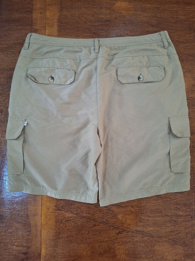 Magellan shorts fish gear top