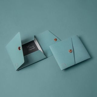 (包郵) MaskOn / MO - 口罩套（逸意藍)64165569420035110