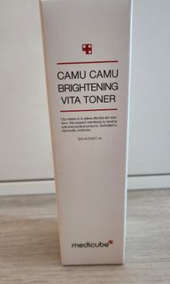 Medicube 卡姆去印化妝水205ml64219292847105110