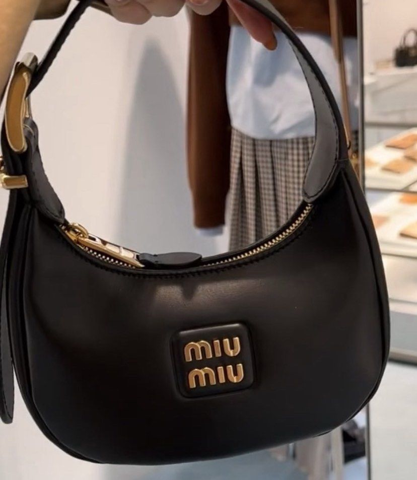 Miu miu hobo bag shop