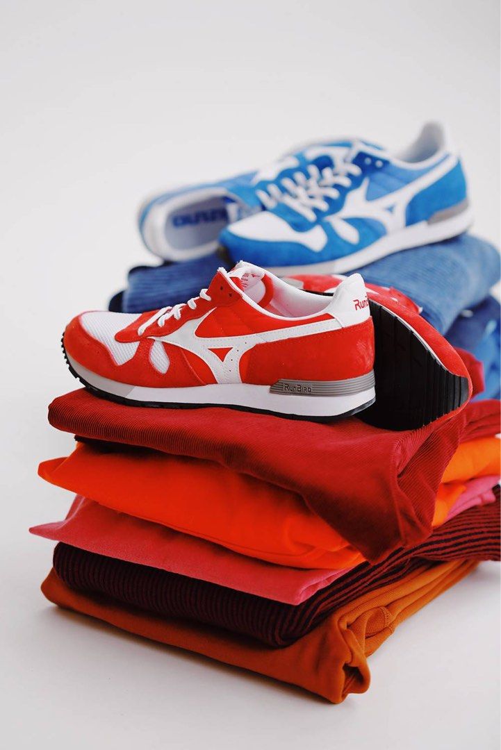 Mizuno retro best sale