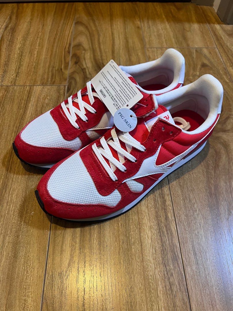 Mizuno retro sneakers sales