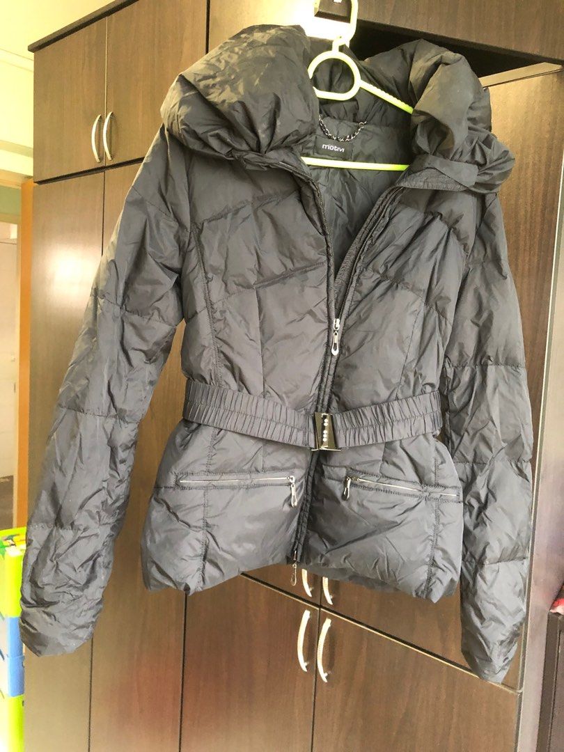 Add icon 10 down coat top