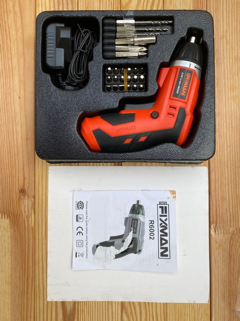 Pro fixman r6002 2025