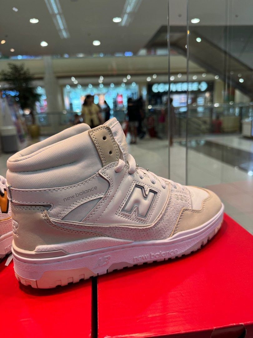New Balance 650 men size 9 and up Men s Fashion Footwear Sneakers on Carousell