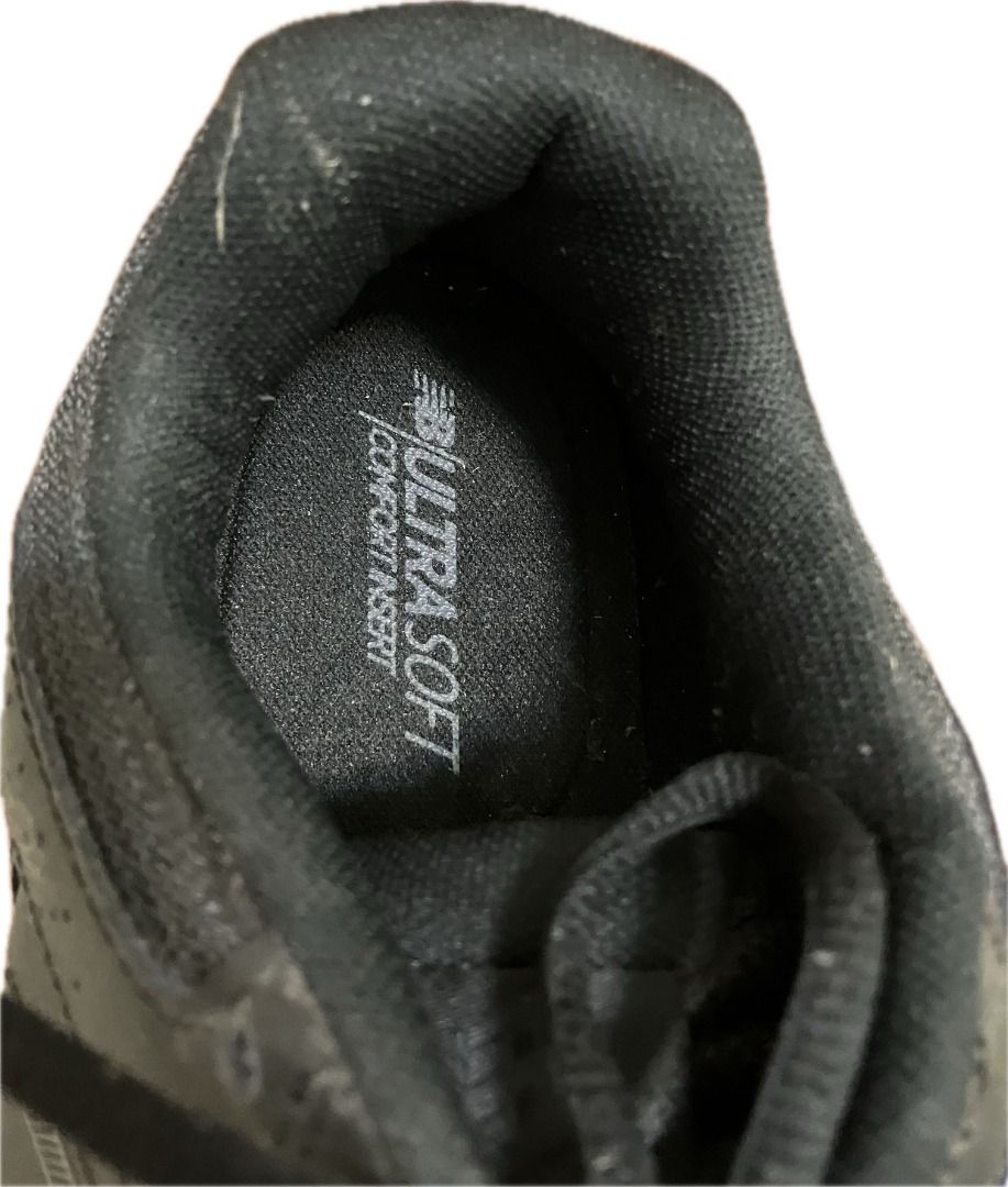 New Balance Men s 519 MX519AB2 Black Running Shoes Lace Up Low Top Size 11US 4E
