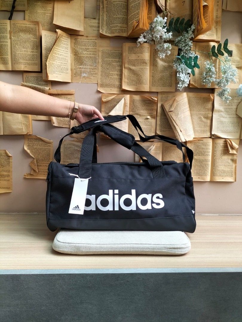 Adidas gym bag 2017 sale