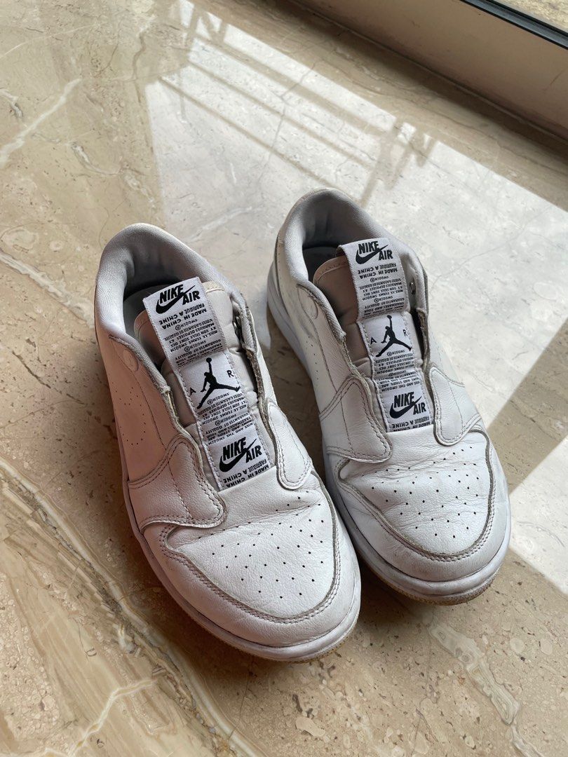 Nike Air Jordan, Fesyen Wanita, Sepatu di Carousell