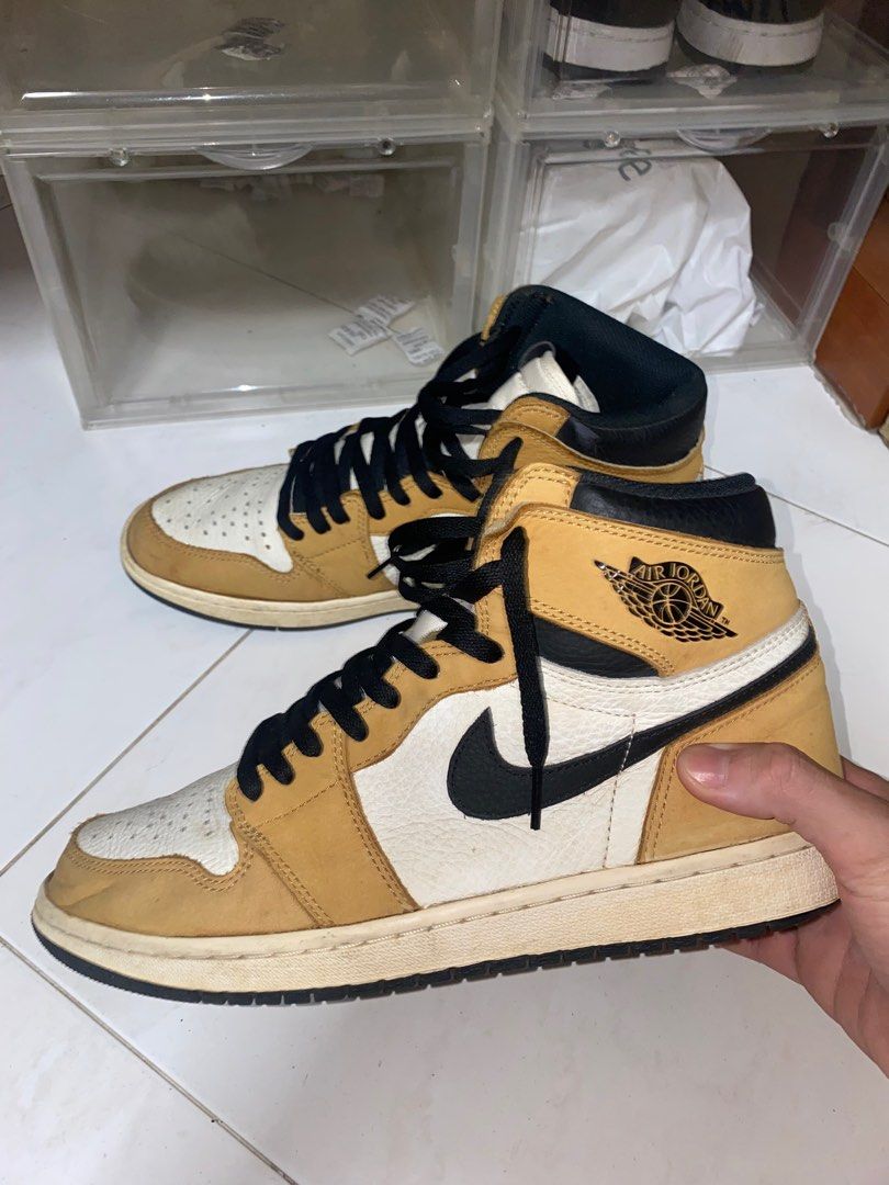 Nike Air Jordan 1 Rookie Of the Year