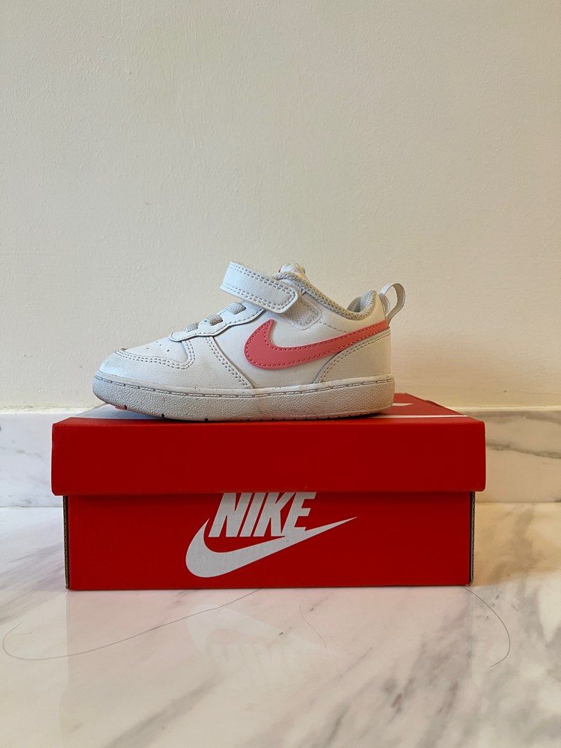 Nike court borough low tdv online