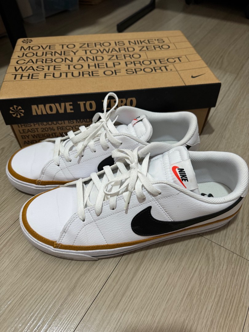 Nike Court Legacy Men s Fashion Footwear Sneakers on Carousell