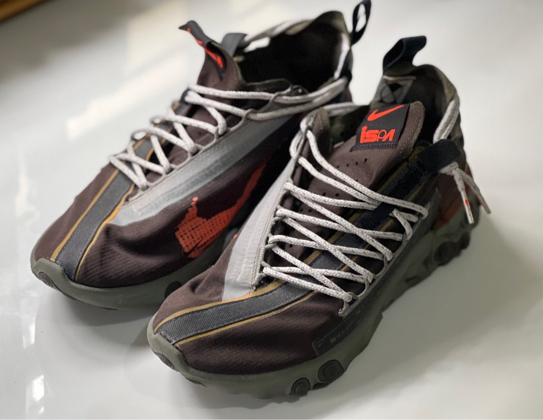 Nike React ISPA