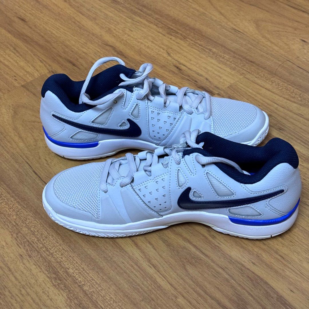 Nike tennis court shoes Vapor Advantage Women s Fashion Footwear Sneakers on Carousell