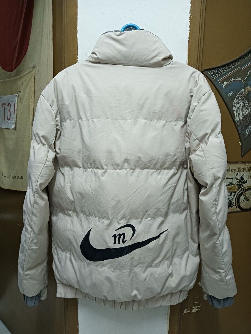 Nike Yohji Yamamoto Jacket Men s Fashion Coats Jackets and Outerwear on Carousell