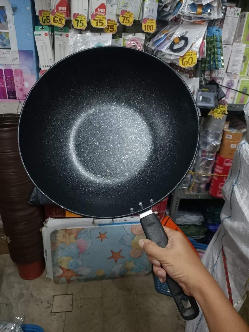 NON STICK PAN (Category: Fryers) located in Quezon City. Submitted by fconnie15407950 (Listing ID 1314801852, Image 1). Description: .