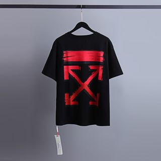 Affordable off white oversized For Sale Tshirts Polo Shirts Carousell Singapore