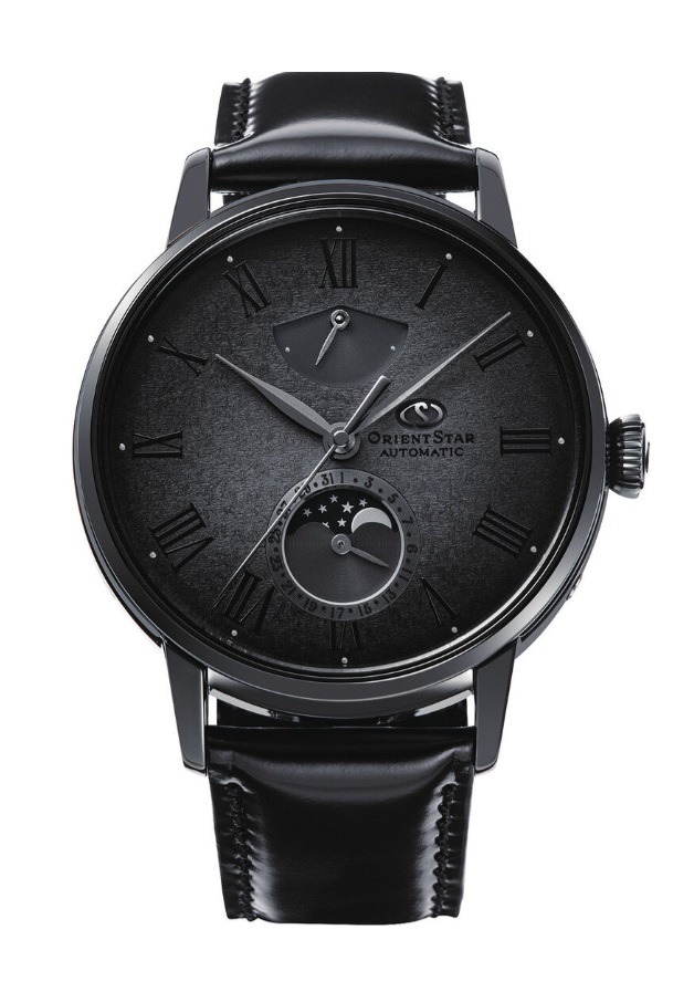 Orient Star Classic F7 M45 Automatic Moon Phase RE AY0124N00B Limited Edition 120pcs Carousell