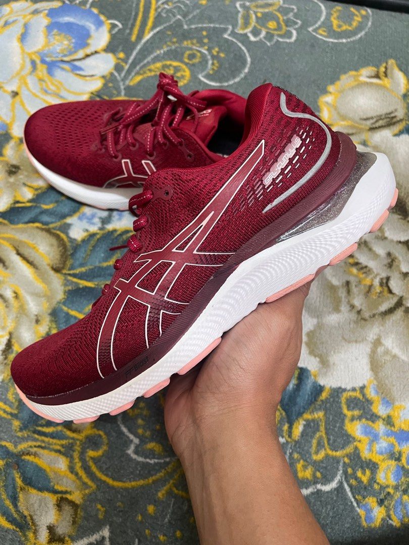 ORIGINAL ASICS GEL CUMULUS 24 Women s Fashion Footwear Sneakers on Carousell