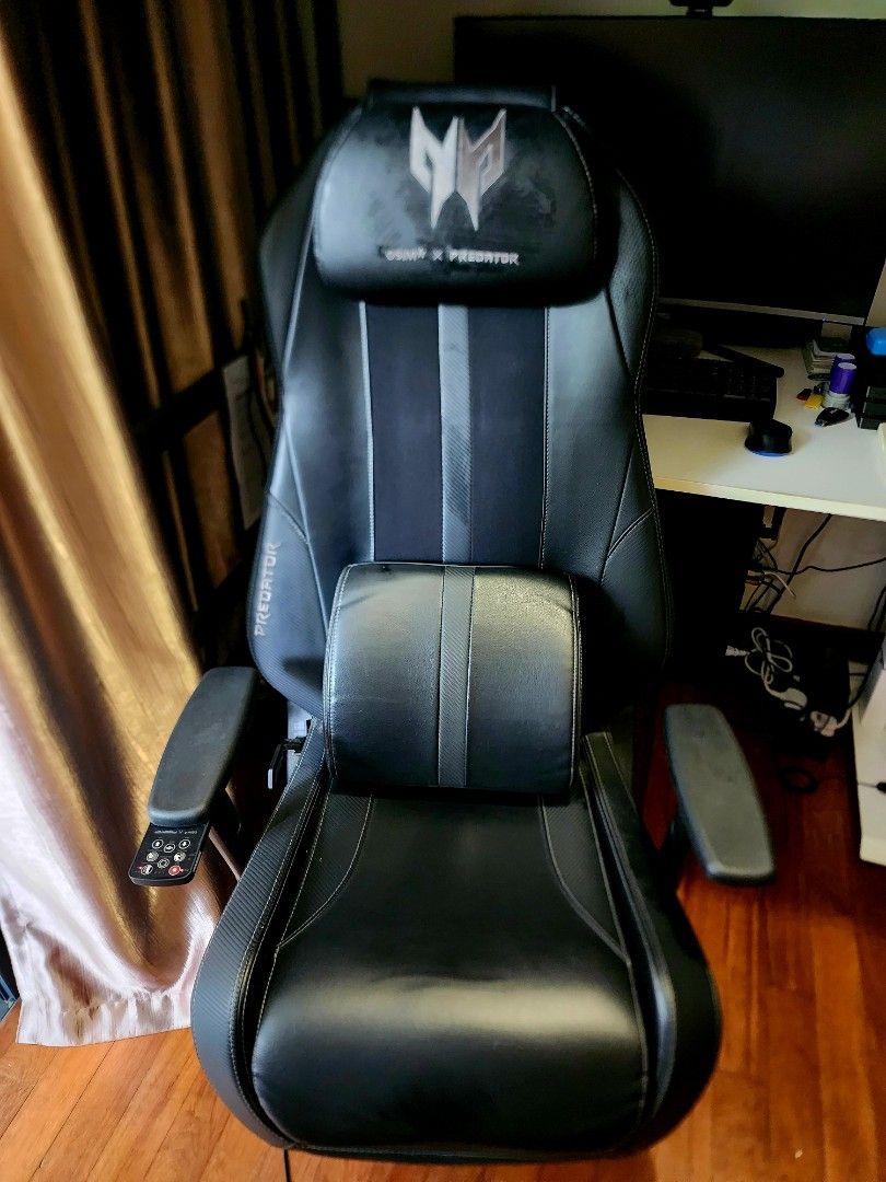 Acer Predator Gaming Chair X Osim X Predator Osim Predator Review