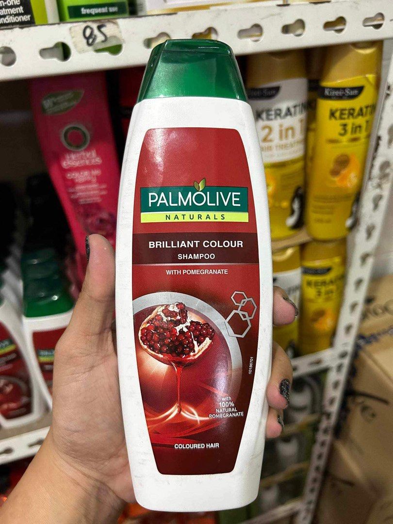 Palmolive Shampoo 350ml (Category: Hair) located in Manila. Submitted by ace02_ (Listing ID 1314770265, Image 1). Description: Grocery Gradr pull-out open for Bulk orders p.m lang po :) .