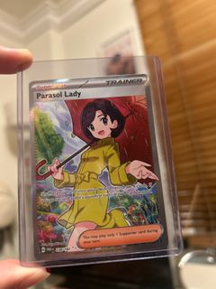 Parasol lady For Sale | Carousell Singapore