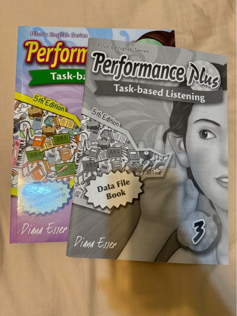 Performance plus （分類：教科書）位於 Hong Kong。 由 Chan_630 提交（商品編號 1314857015，圖片 1）。簡介： 。