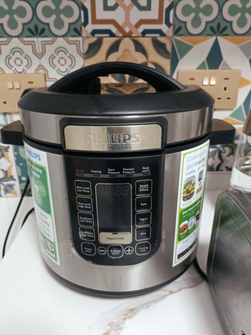 Philips all in one cooker hd2137 online