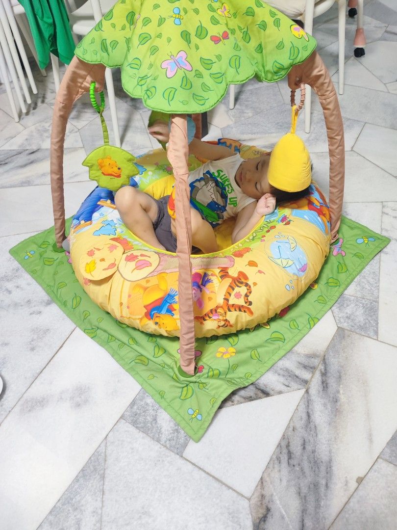 Play gym Disney winnie the pooh friends