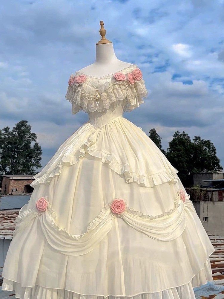 Lolita ball gown best sale