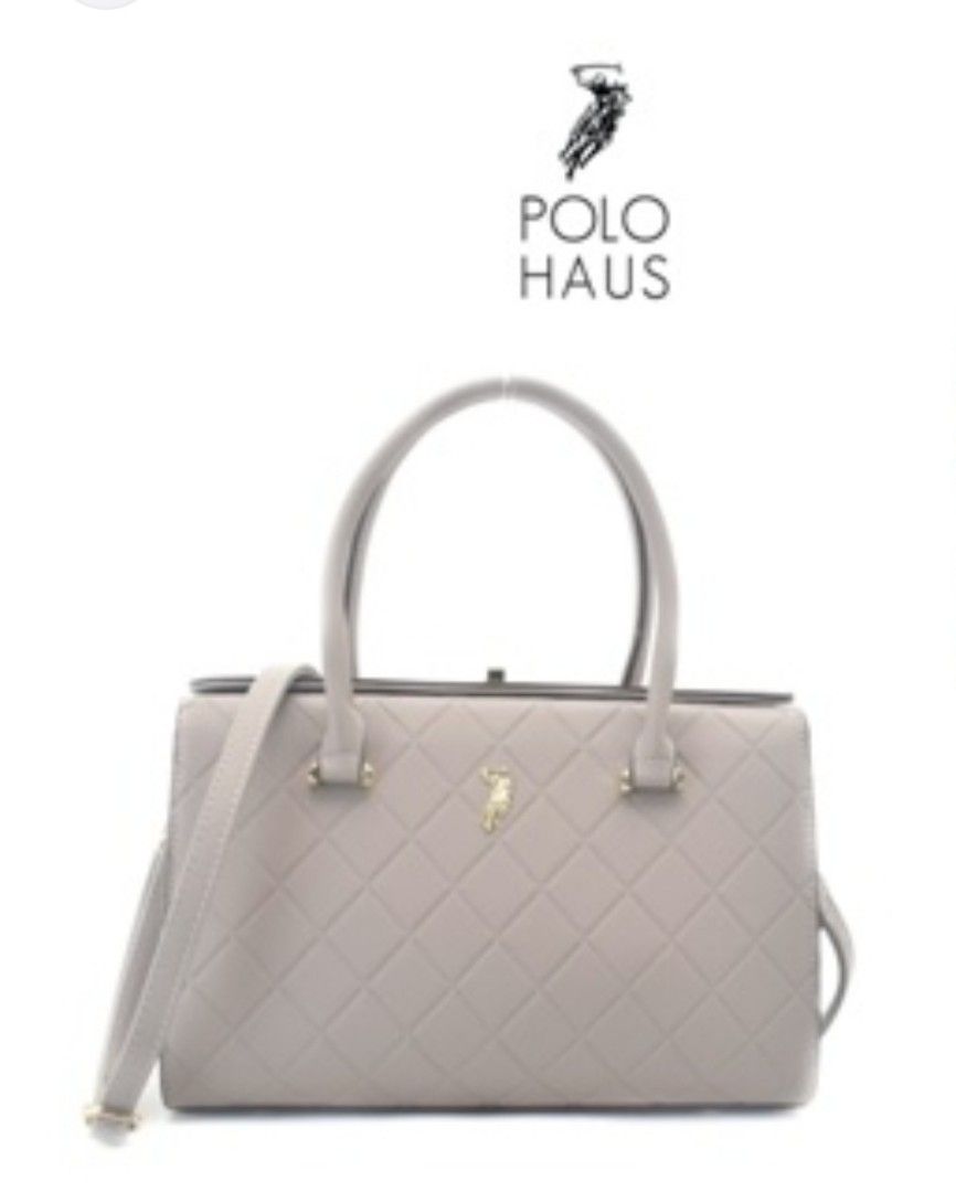 Polo Haus Women Top Handle bag Women s Fashion Bags Wallets Cross body Bags on Carousell