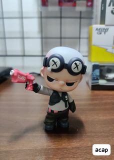 Pop Mart Dimoo World ( Shadow Sailor ), Hobbies & Toys, Toys & Games on ...