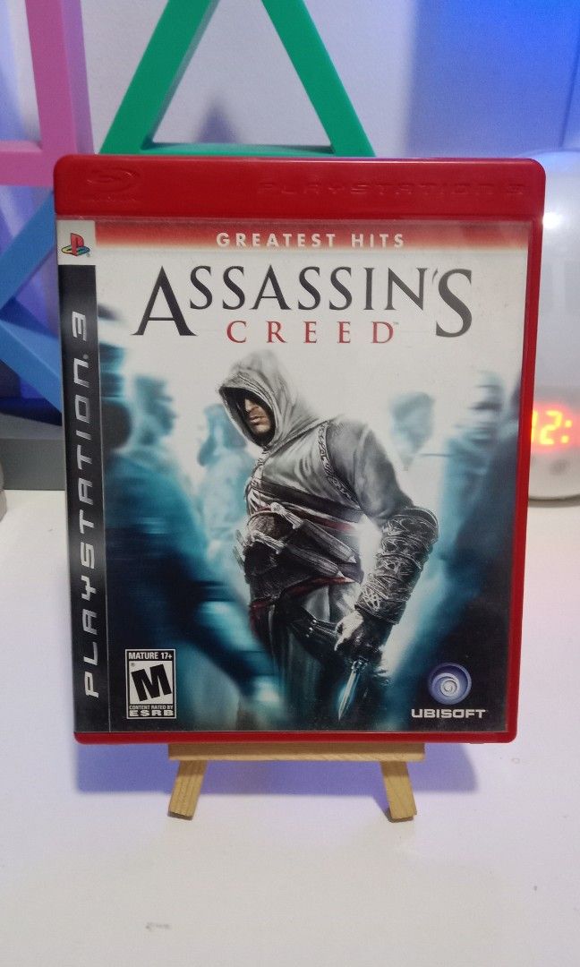 PS3 Game (Category: PlayStation) located in Quezon City. Submitted by rgsph140 (Listing ID 1314784670, Image 2). Description: ITEM:PS3 Game Working Tested 💯 Authentic 💯 No issue ! Price Lists : 350-Ghost Recon Advance Warfighter 2 (R1) 400-Killzone 2 (R2) SOLD-Uncharted Drake's Fortune (R3) 350-Battlefiled Bad Company (R3) 300-Call of Duty Modern warfare 2 (R1) SOLD-Assasins Creed (R1) 800-Dead or Alive 5 (R2) (English Language) LOCATION MEET U