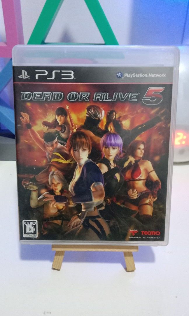 PS3 Game (Category: PlayStation) located in Quezon City. Submitted by rgsph140 (Listing ID 1314784670, Image 1). Description: ITEM:PS3 Game Working Tested 💯 Authentic 💯 No issue ! Price Lists : 350-Ghost Recon Advance Warfighter 2 (R1) 400-Killzone 2 (R2) SOLD-Uncharted Drake's Fortune (R3) 350-Battlefiled Bad Company (R3) 300-Call of Duty Modern warfare 2 (R1) SOLD-Assasins Creed (R1) 800-Dead or Alive 5 (R2) (English Language) LOCATION MEET U