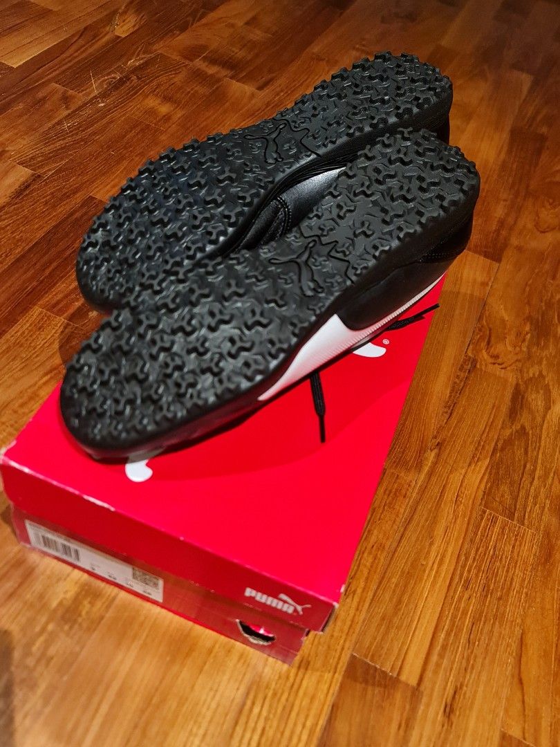 Puma king hero tt sale