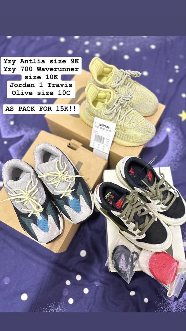 Yeezy 700 antlia outlet