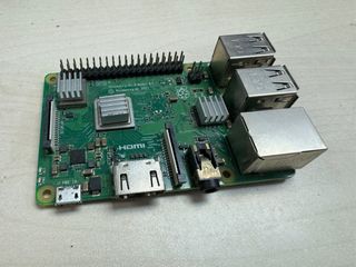 Raspberry pi 3b+64161796931970110