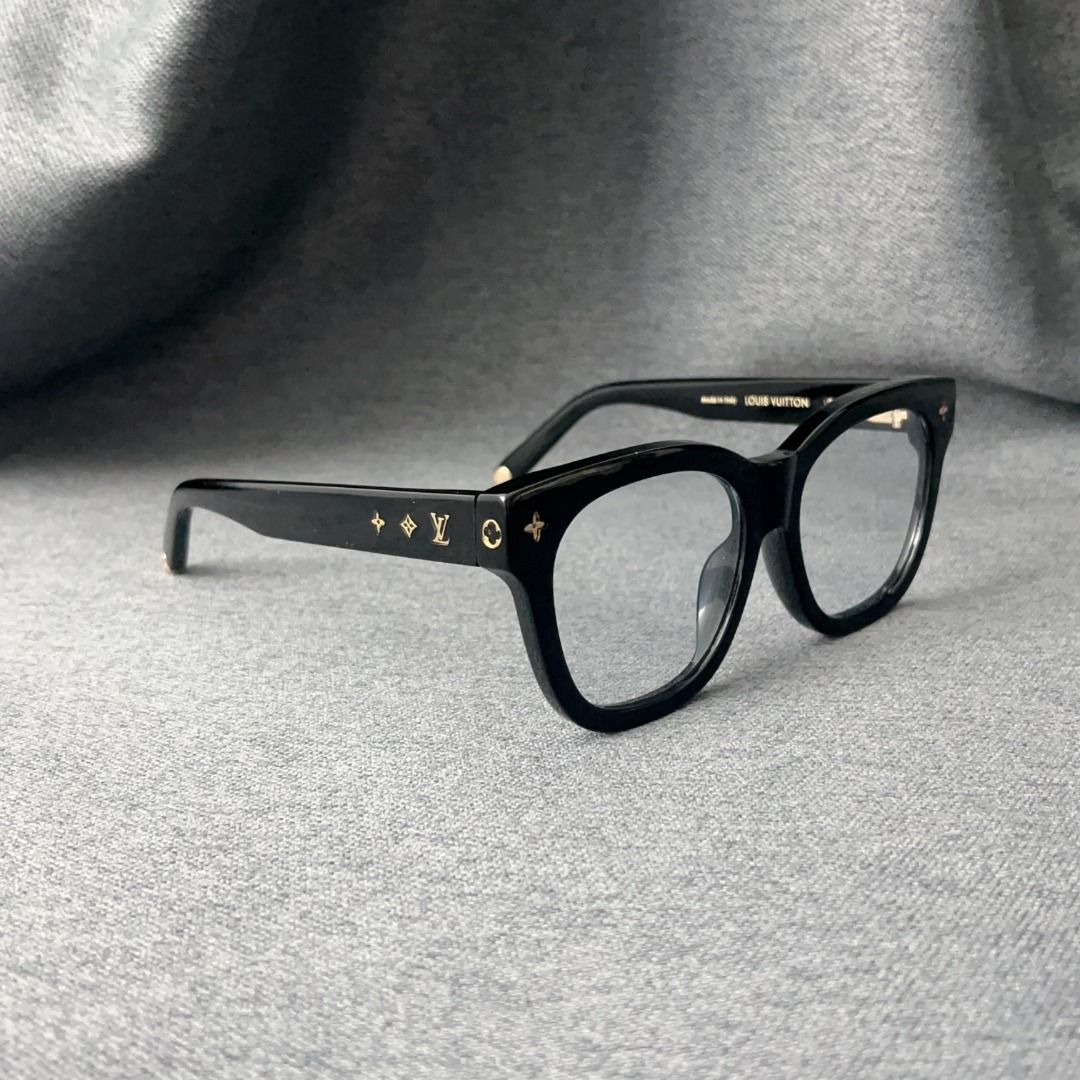 Ready Stock) LV My Monogram Anti-Blue Light Glasses | Z1633E