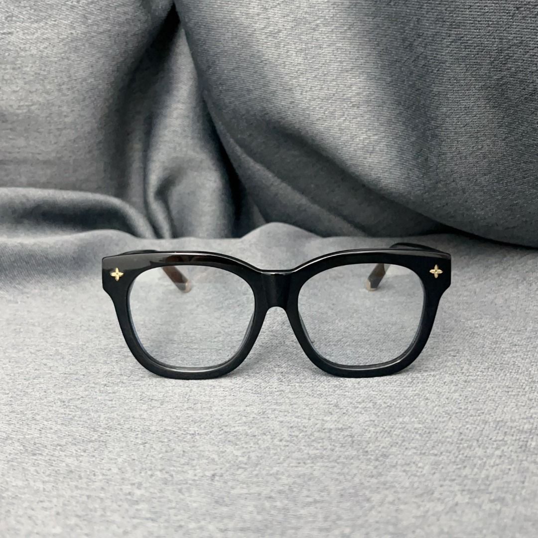 Ready Stock) LV My Monogram Anti-Blue Light Glasses | Z1633E