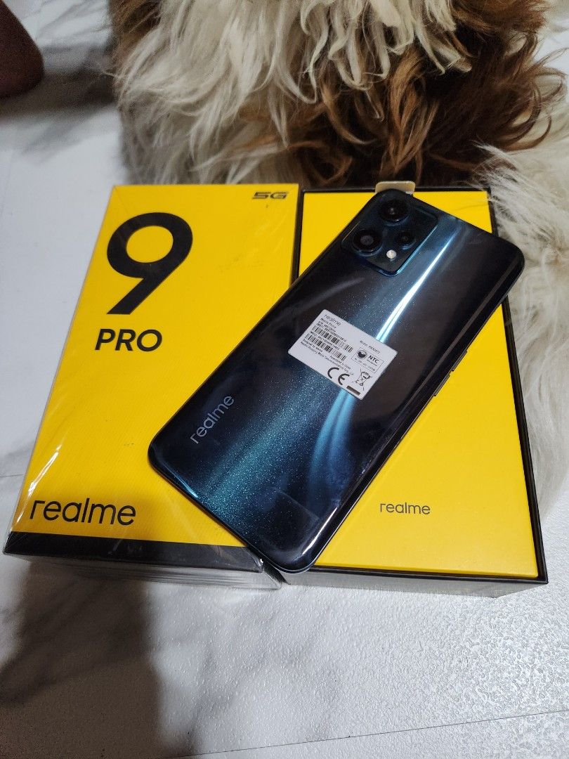 Realme 9 Pro 128gb ' 8g ram (Category: Realme) located in San Juan City. Submitted by tanexsulla42 (Listing ID 1314844000, Image 3). Description: Fb Page: Ashley & Lyn Mode of Payment: •Cash •Bank Transfer •GCash & Paymaya Installment: •Credit Card •Ggives • Home Credit •Cash on Delivery •Shipping •Meet Up •Trade In You can visit our Physical store in Stall number Y-07 Aquarium Greenhills Mall.