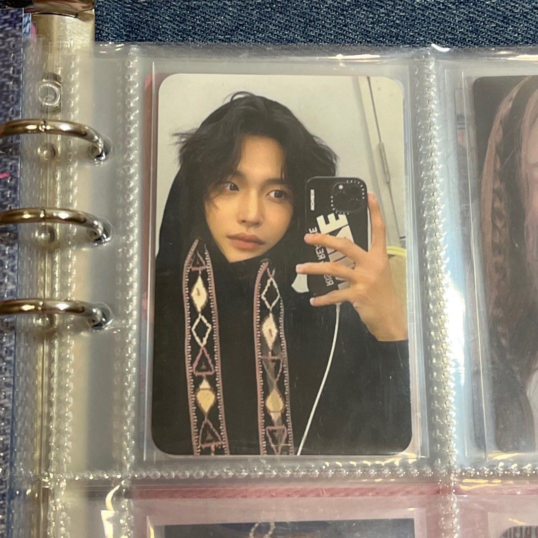 Riize Wonbin Rise & Realize acrylic keyring + photocard md (Category: K-Wave Merchandise) located in Manila. Submitted by chelsellss (Listing ID 1314810580, Image 1). Description: - comes with the acrylic keychain - no flaws.