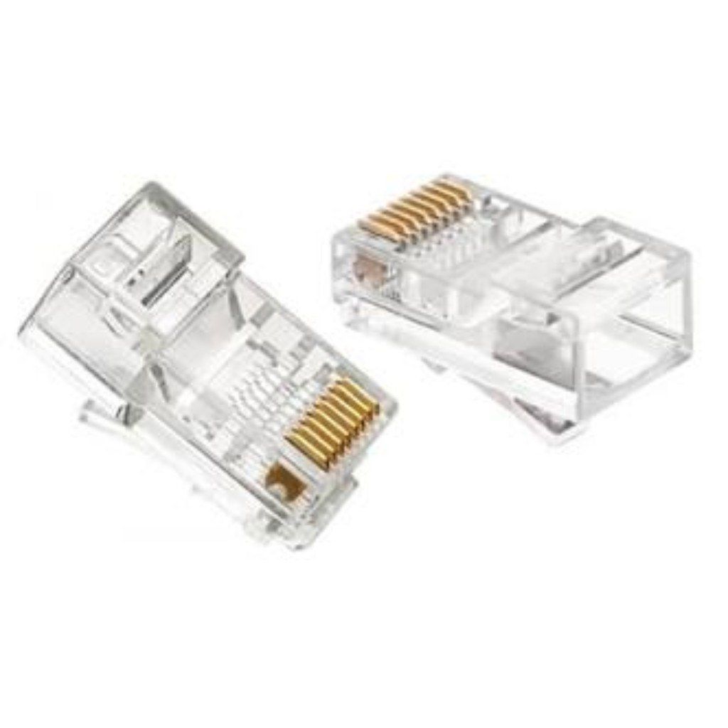 Rj45 Connector Cat5e Cat5 High Quality (Category: Networking) located in Manila. Submitted by 3nity017 (Listing ID 1314787537, Image 3). Description: .