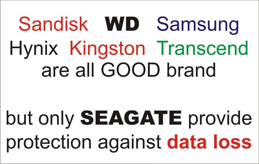 Seagate external SSD 1tb also samsung t5 t7 shield sandisk transcend usb (Category: Hard Disks & Thumbdrives) located in Manila. Submitted by rimaxpc (Listing ID 1314840152, Image 2). Description: Physical store warranty with receipt invoice We accept pickup or COD We accept trade-in .