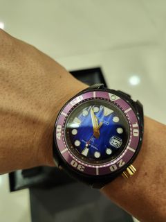 Seiko sumo strap For Sale Watches Carousell Singapore