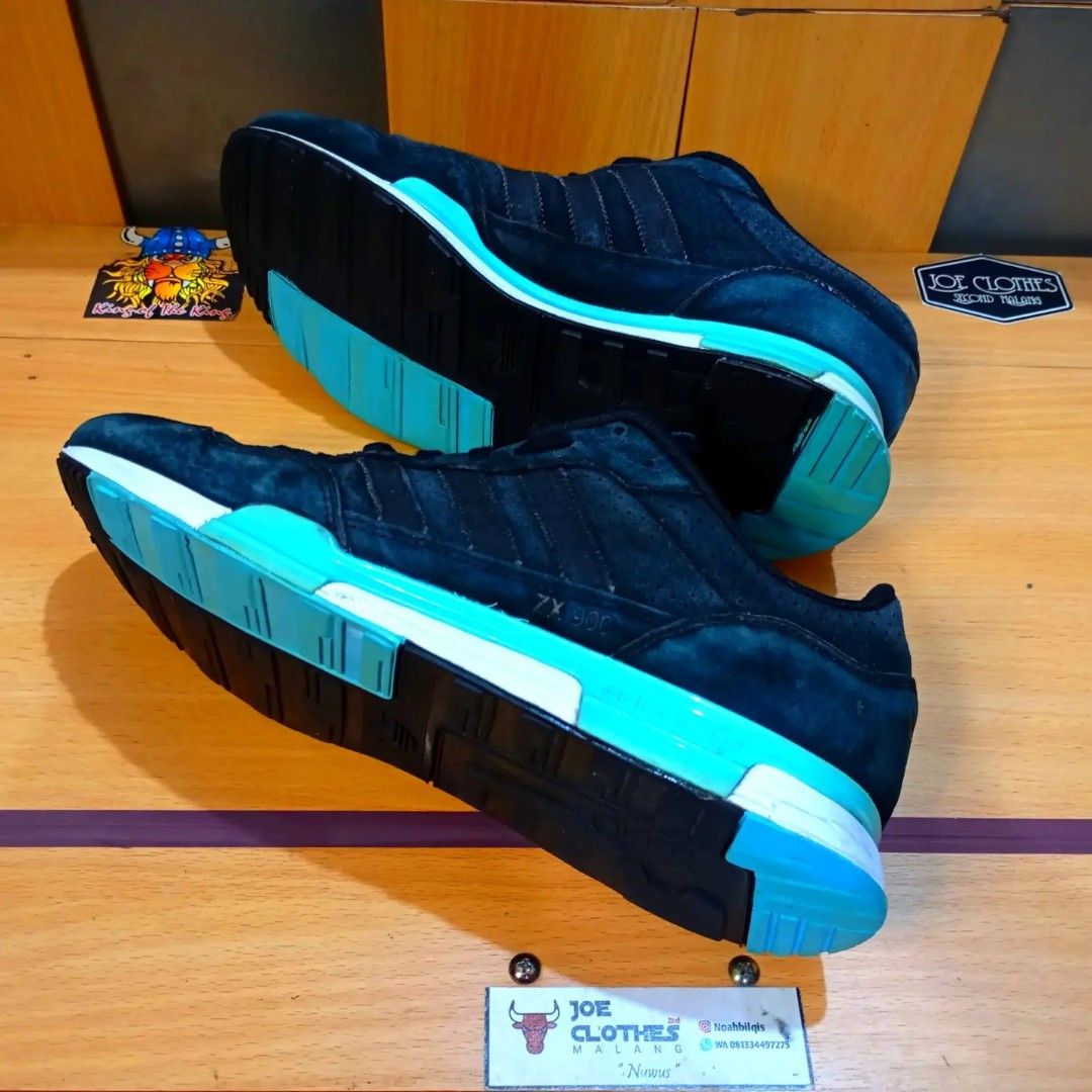 Sepatu adidas zx900 top